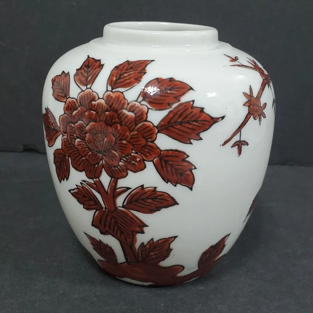 Andrea by Sadek Ginger Jar 4